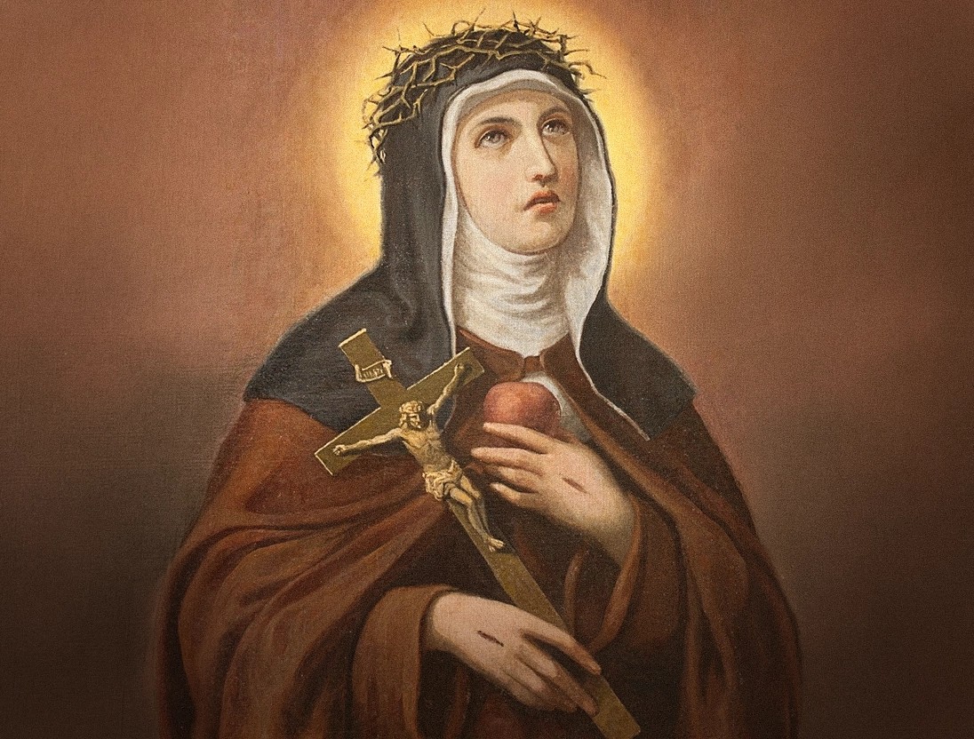santa-veronica-giuliani-e-la-madonna